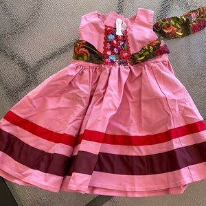 Matilda Jane size 4 dress